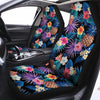 Hawaiian Floral Pineapple Print Car Seat Covers-grizzshop