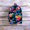 Hawaiian Fruit Tropical Print Backpack-grizzshop