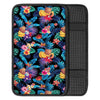 Hawaiian Fruit Tropical Print Car Console Cover-grizzshop