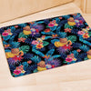 Hawaiian Fruit Tropical Print Door Mat-grizzshop