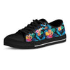 Hawaiian Fruit Tropical Print Men's Low Top Shoes-grizzshop