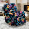 Hawaiian Fruit Tropical Print Recliner Cover-grizzshop