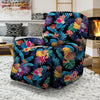 Hawaiian Fruit Tropical Print Recliner Cover-grizzshop