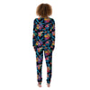 Hawaiian Fruit Tropical Print Women's Pajamas-grizzshop