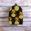 Hawaiian Golden Pineapple Edm Print Backpack-grizzshop