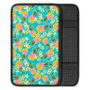 Hawaiian Pineapple Print Car Console Cover-grizzshop