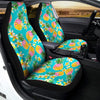 Hawaiian Pineapple Print Car Seat Covers-grizzshop