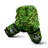 Load image into Gallery viewer, Hawaiian Summer Leaves Print Pattern Boxing Gloves-grizzshop