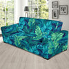 Hawaiian Tropical Palm Leaves Pattern Print Sofa Covers-grizzshop