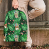 Hawaiian Tropical Pitbull Backpack-grizzshop