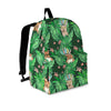 Hawaiian Tropical Pitbull Backpack-grizzshop