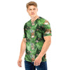 Hawaiian Tropical Pitbull Men T Shirt-grizzshop