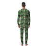 Hawaiian Tropical Pitbull Men's Pajamas-grizzshop