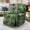 Hawaiian Tropical Pitbull Recliner Cover-grizzshop