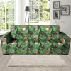 Hawaiian Tropical Pitbull Sofa Cover-grizzshop