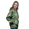 Hawaiian Tropical Pitbull Women's Hoodie-grizzshop