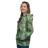 Hawaiian Tropical Pitbull Women's Hoodie-grizzshop