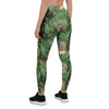 Hawaiian Tropical Pitbull Women's Leggings-grizzshop