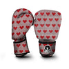 Load image into Gallery viewer, Heart Valentine&#39;s Day Print Pattern Boxing Gloves-grizzshop