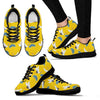 Heron Japanese Pattern Print Sneaker Shoes For Men Women-grizzshop