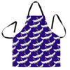 Heron Print Pattern Men's Apron-grizzshop