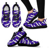 Heron Print Pattern Sneaker Shoes For Men Women-grizzshop