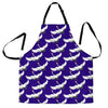 Heron Print Pattern Women's Apron-grizzshop