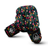 Load image into Gallery viewer, Hibiscus And Tropical Palm Print Pattern Boxing Gloves-grizzshop