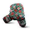 Load image into Gallery viewer, Hibiscus Flowers Tropical Print Pattern Boxing Gloves-grizzshop