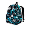 Hiphop Airbrush Print Backpack-grizzshop