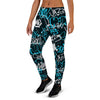 Hiphop Airbrush Print Women's Joggers-grizzshop