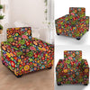 Hippe Peace Armchair Cover-grizzshop