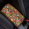 Hippe Peace Car Console Cover-grizzshop