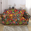 Hippe Peace Loveseat Cover-grizzshop