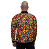 Hippe Peace Men's Bomber Jacket-grizzshop