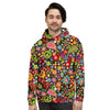 Hippe Peace Men's Hoodie-grizzshop