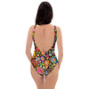 Hippe Peace One Piece Swimsuite-grizzshop