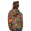 Hippe Peace Women's Hoodie-grizzshop