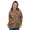 Hippe Peace Women's Hoodie-grizzshop