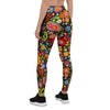 Hippe Peace Women's Leggings-grizzshop