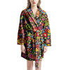 Hippe Peace Women's Robe-grizzshop