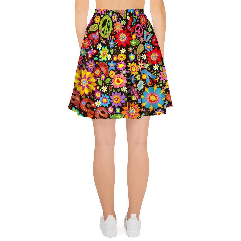Hippe Peace Women's Skirt-grizzshop
