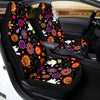 Hippie And Drove Car Seat Covers-grizzshop