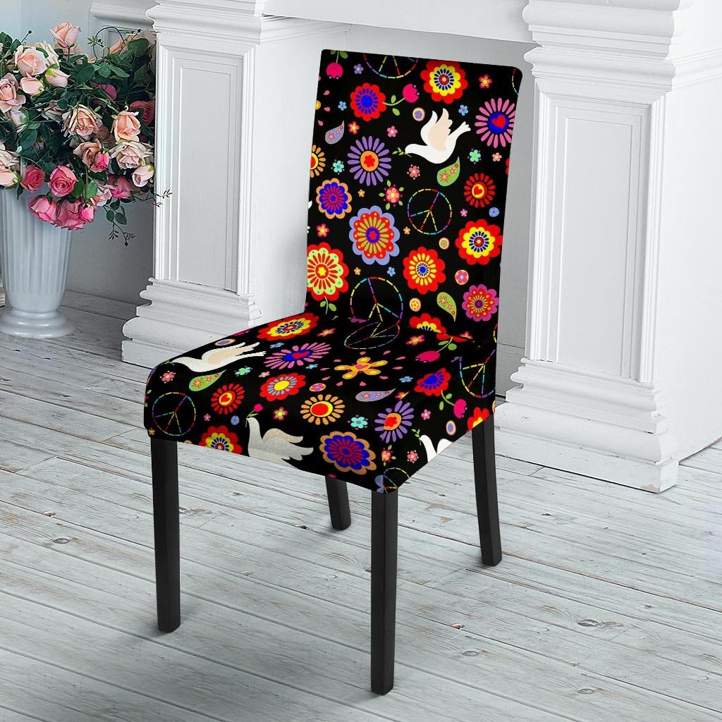 Hippie And Drove Chair Cover-grizzshop