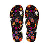 Hippie And Drove Men's Flip Flops-grizzshop