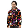 Hippie And Drove Men's Hoodie-grizzshop