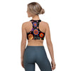 Hippie And Drove Sports Bra-grizzshop