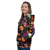 Hippie And Drove Women's Hoodie-grizzshop