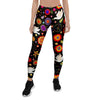 Hippie And Drove Women's Leggings-grizzshop