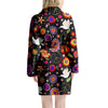 Hippie And Drove Women's Robe-grizzshop